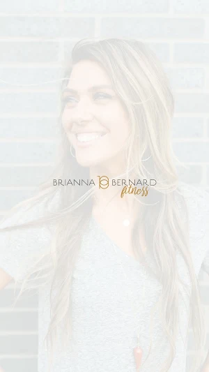 Brianna Bernard Fitness App Screenshot 0