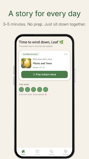 Seedling: Bible Stories Screenshot 0