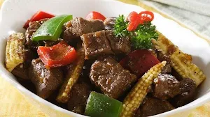 Various beef recipes Screenshot 2