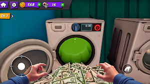 Cash Wash Simulator 3D Screenshot 1