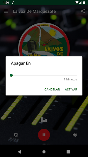 La Voz De Marquezote Screenshot 3