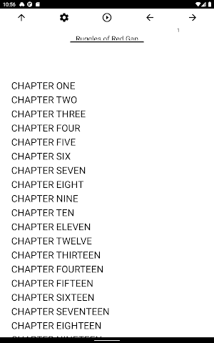 Book, Ruggles of Red Gap Screenshot 2