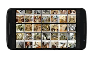 Stair Design Ideas Modern Screenshot 2