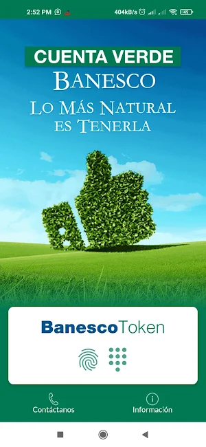Banesco Token Screenshot 0