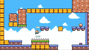 Candy Boy: Jump Candy World Screenshot 2
