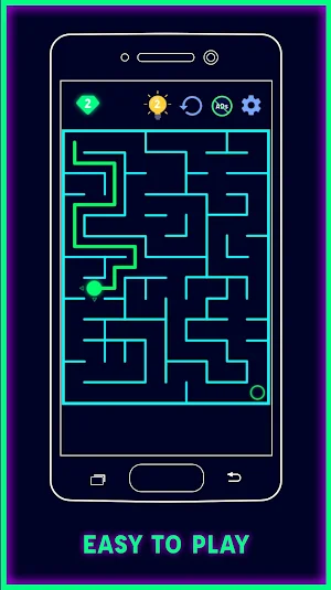 Mazes & More: Arcade Screenshot 3