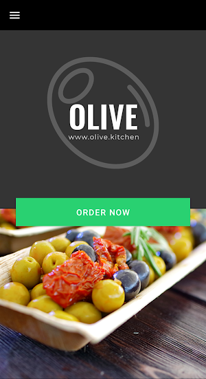 Olive Kitchen Screenshot 0