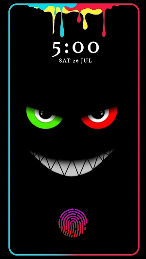 Silly Smile Live Wallpapers HD Screenshot 1