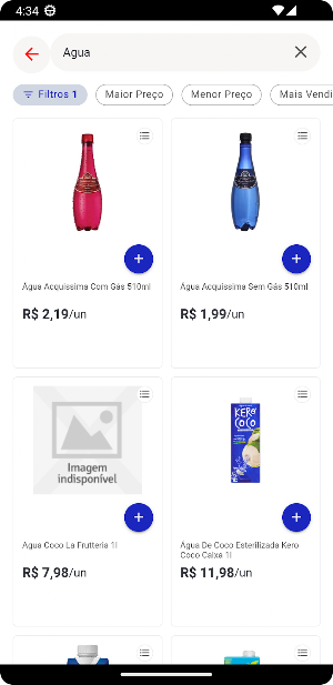 Garcia Supermercados Screenshot 2