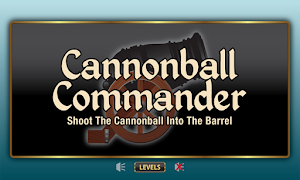 Cannonball Commander Fun Screenshot 0