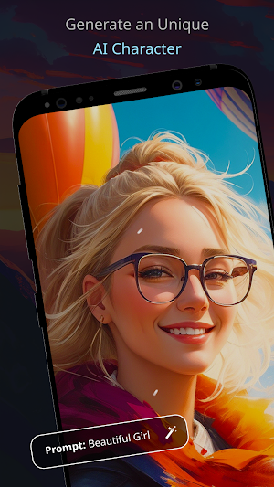 AI Art Generator : AI Yearbook Screenshot 0