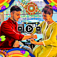 Raksha bandhan video maker