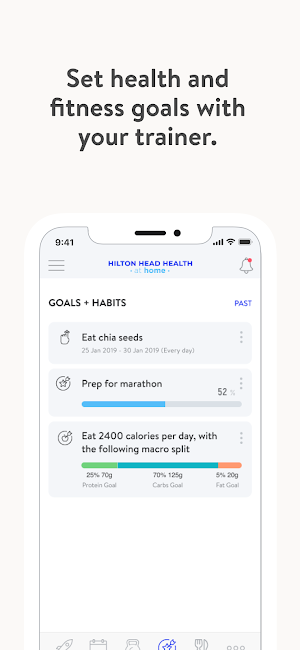 Hilton Head Health at Home Screenshot 3