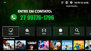 Mega Play: IPTV HD Screenshot 2