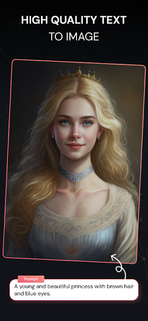 Midjourney: Prompt To Image AI Screenshot 0