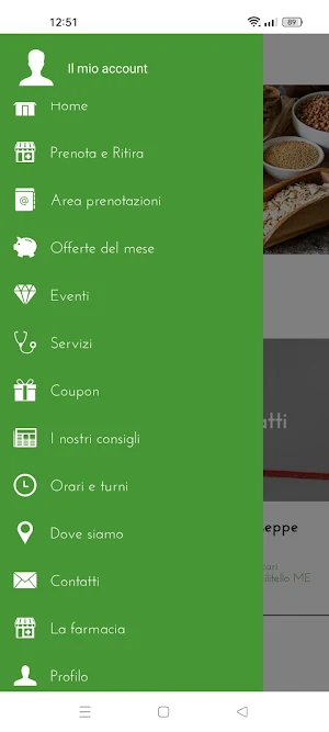 Farmacia Rubuano Screenshot 3