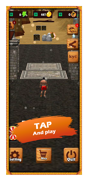 GWS Almighty Hanuman Screenshot 2