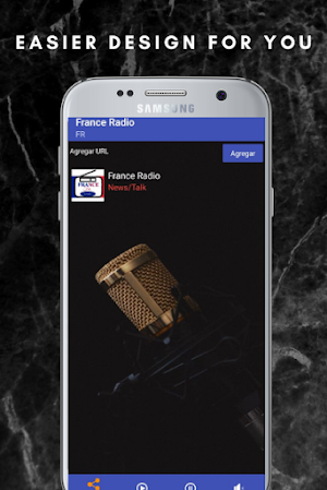France Bleu Orleans App FR Screenshot 3