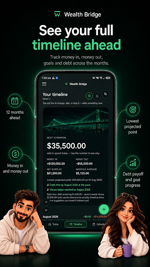 Wealth Bridge Screenshot 2