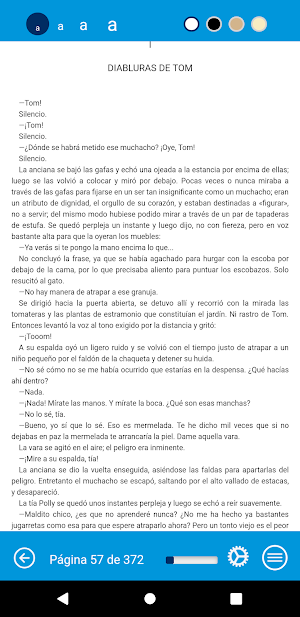 Biblioteca Normon Screenshot 1