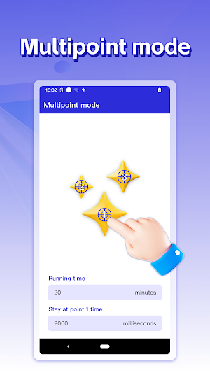 GB Auto Clicker-Auto Tap Screenshot 2