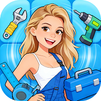 Tool Match: Puzzle Adventure