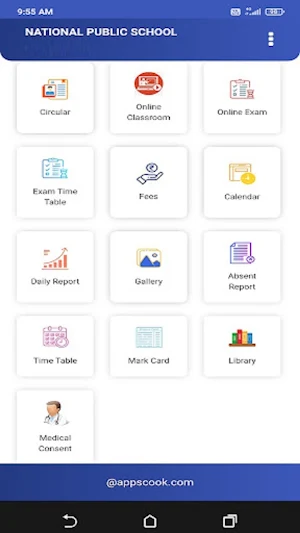 NPS Vidyaranyapura Screenshot 3