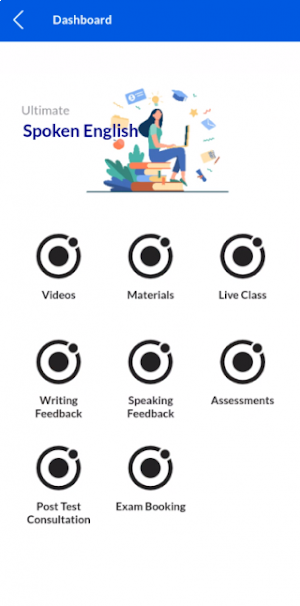 IELTS A-Z Screenshot 2