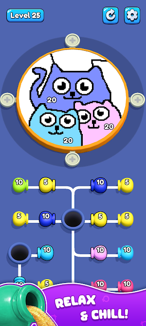 Sand Fill 3D Screenshot 3