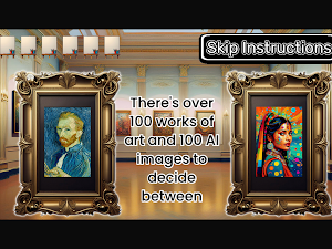 Art or AI Screenshot 2