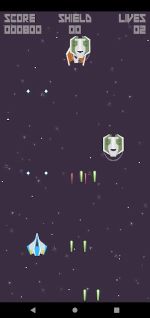 Space Crusaders Screenshot 2