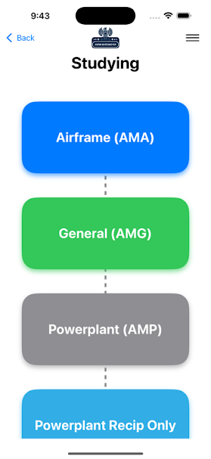 Prepare Aviation Maintenance Screenshot 1