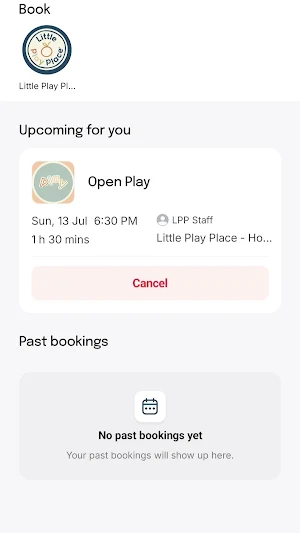 Little Play Place Screenshot 1