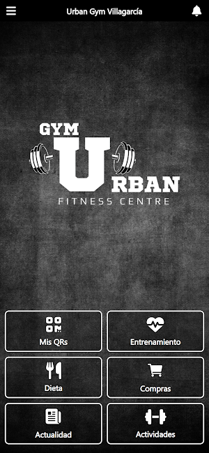 Urban Gym Villagarcía Screenshot 3