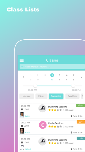Sport Dimensions Screenshot 3