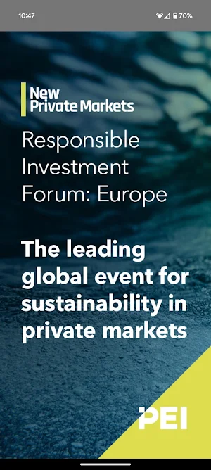 Responsible Investment EU 25 Screenshot 0