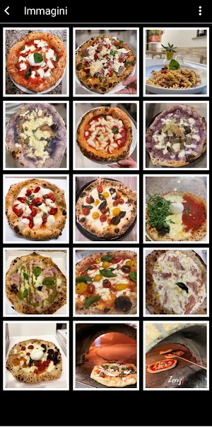 Zero81 Pizzeria Screenshot 2