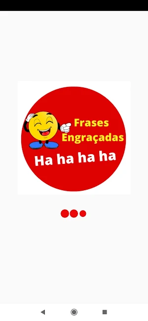 Frases Engraçadas Screenshot 0