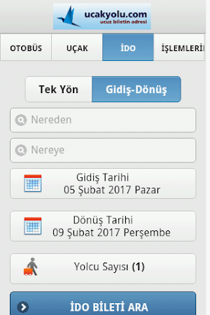 Uçak Yolu Screenshot 3