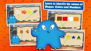 Kids Preschool Learning Games Screenshot 1