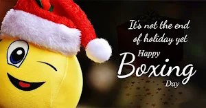 Happy Boxing Day Pictures Screenshot 3