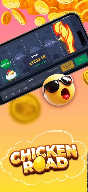 Chicken Road 2 Screenshot 0