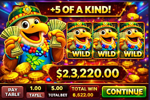 Cider Casino: Slots Screenshot 0