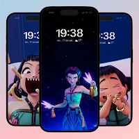 Kpop Zoey Demon Wallpapers