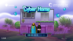 Cyber Home Screenshot 0
