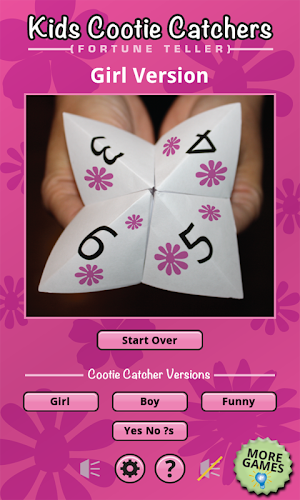 Cootie Catchers Screenshot 3