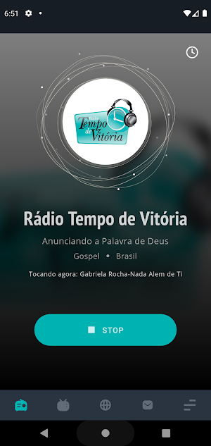 Tempo de Vitória Screenshot 3