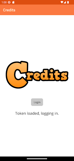 Credits Screenshot 0