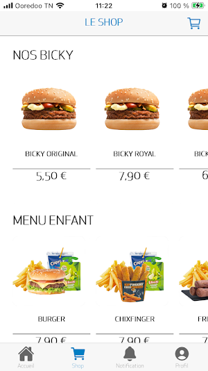 Chez Nono Screenshot 2