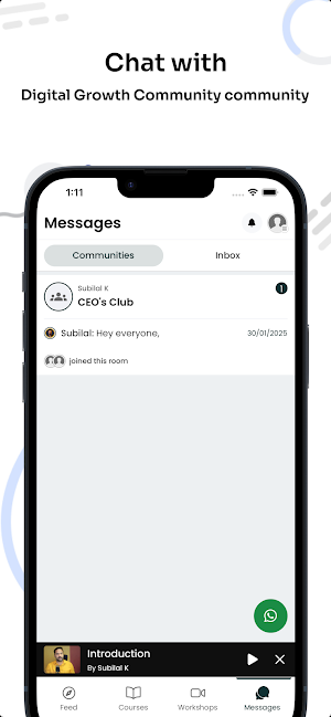 Digital Growth Community Screenshot 3
